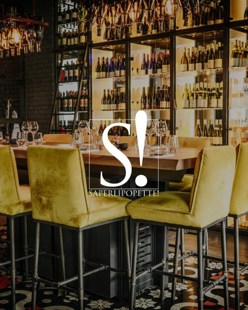 Bistrot Coco Rocco à Puteaux, c'est l'Italie à 10 minutes de Paris