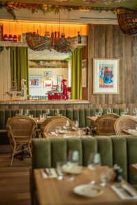 Le restaurant - Coco Rocco