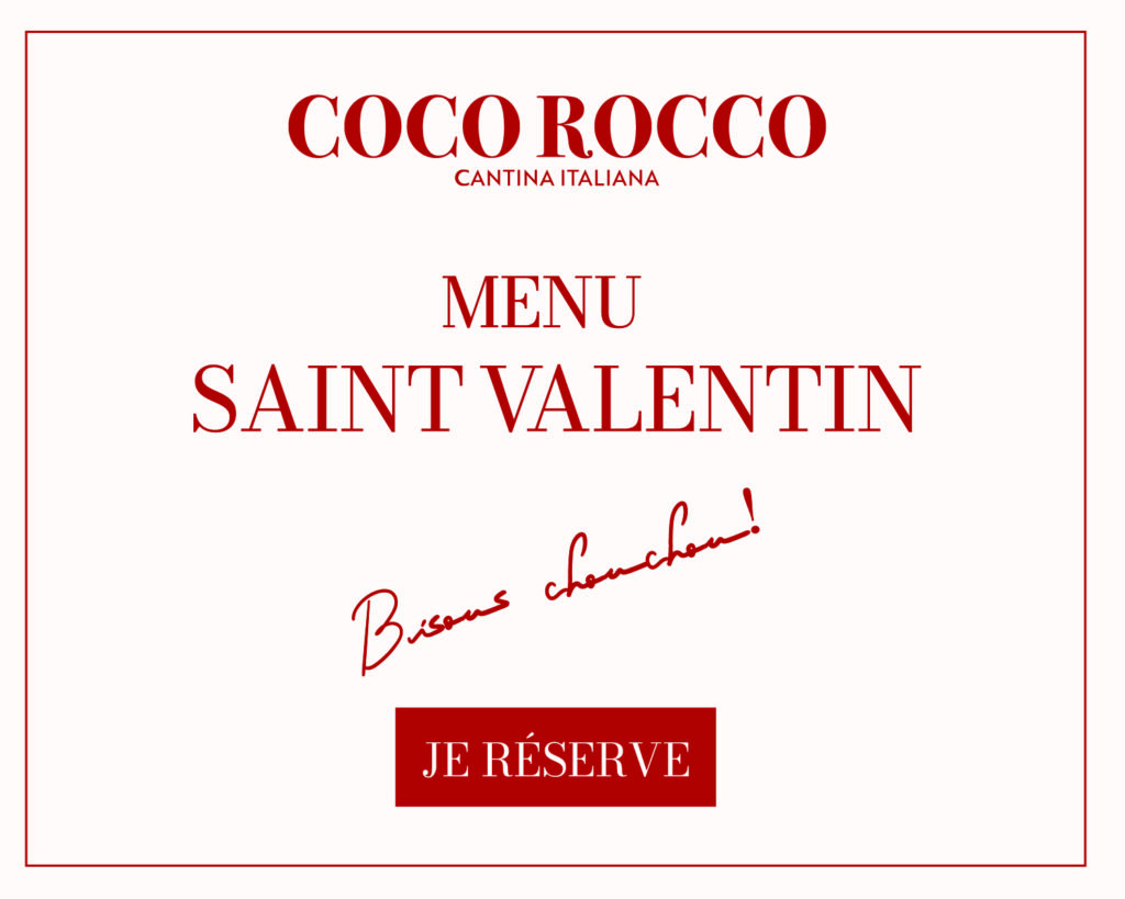 La carte - Coco Rocco